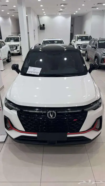 شانجان CS35 ليمتيد موديل 2025 بعرض 70700 index