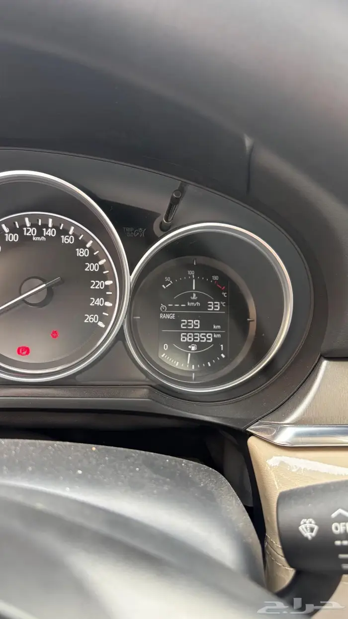 للبيع مازدا 2024 5