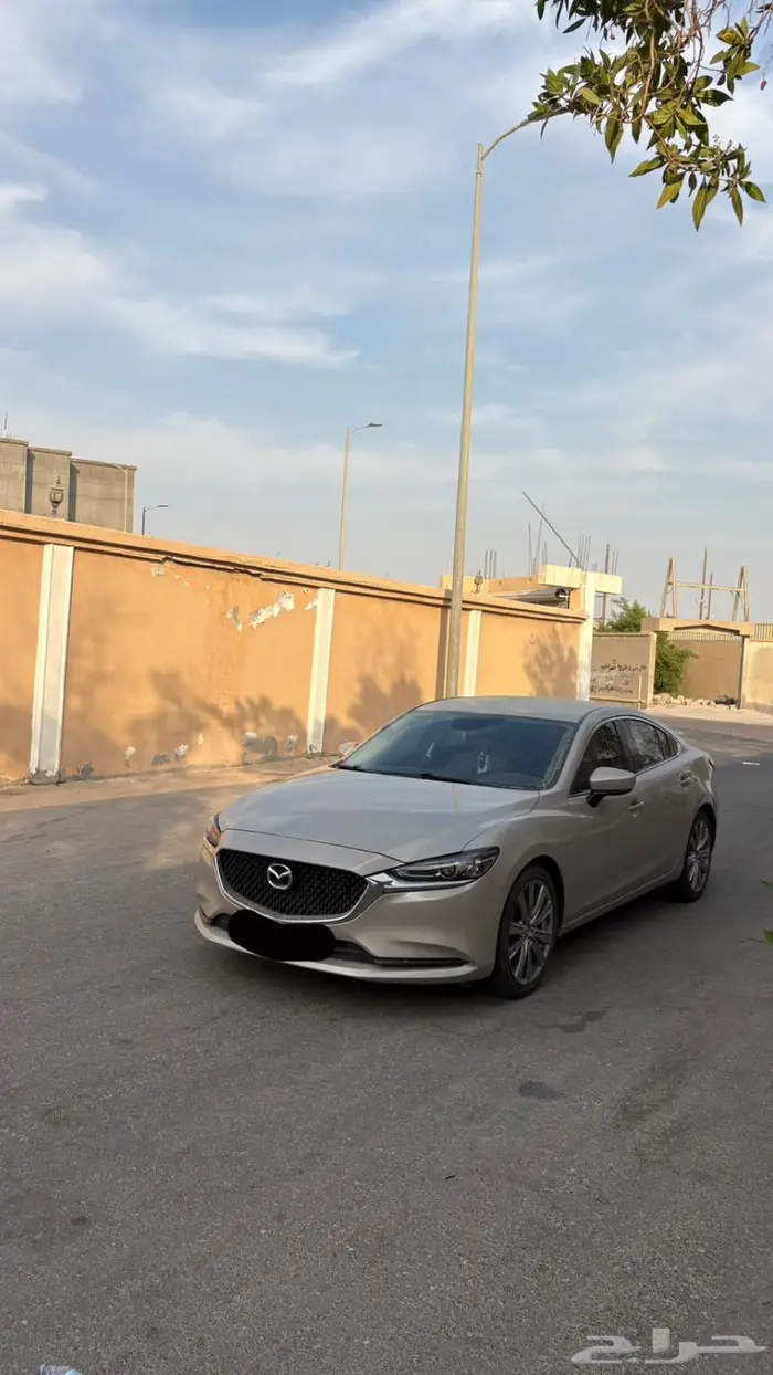 للبيع مازدا 2024 4