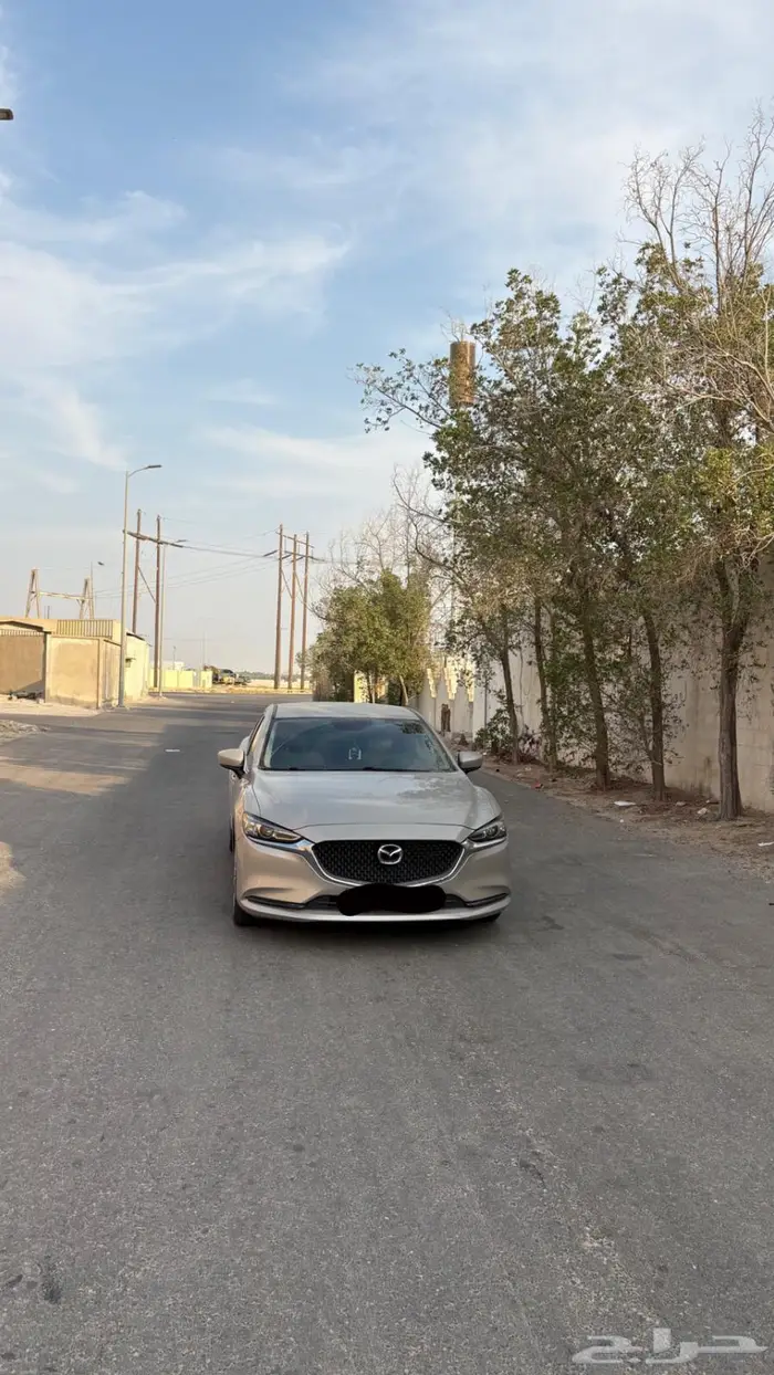 للبيع مازدا 2024 2