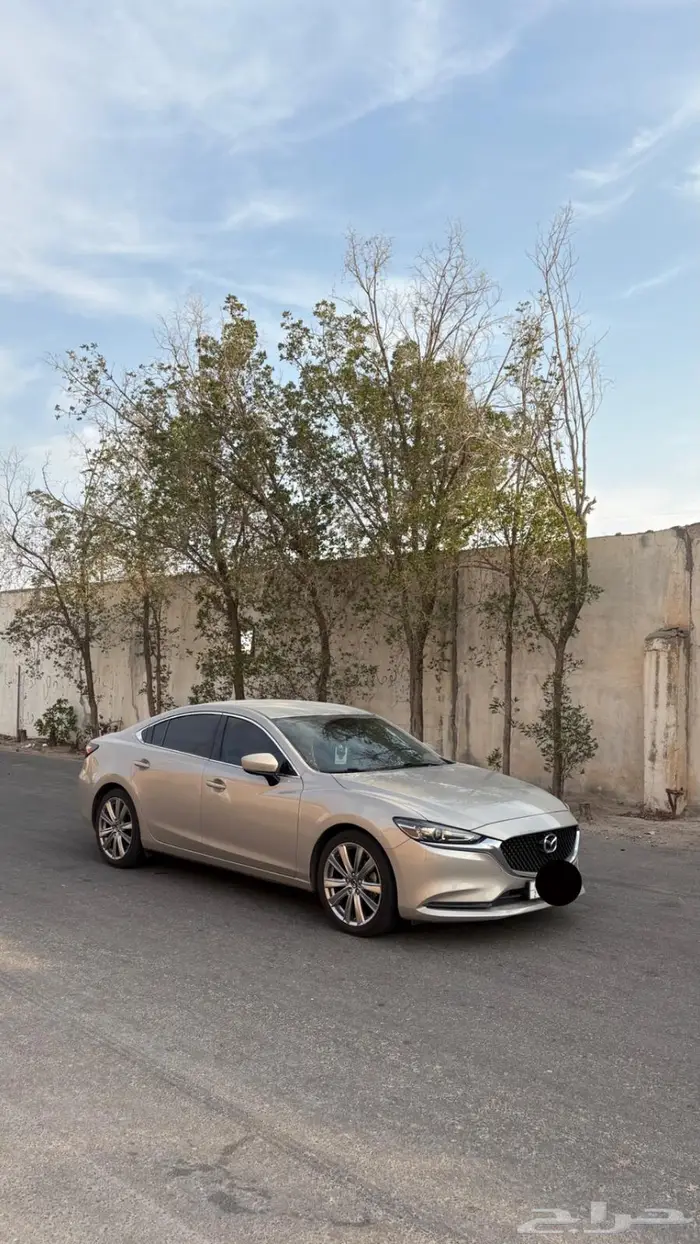 للبيع مازدا 2024 1