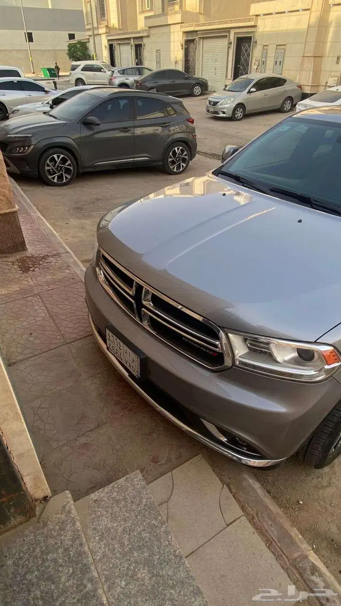 دودج دورانجو ليمتيد 2015 27