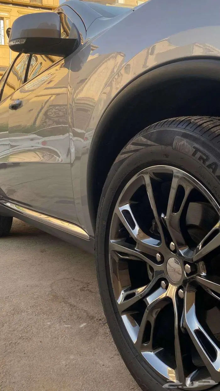 دودج دورانجو ليمتيد 2015 28