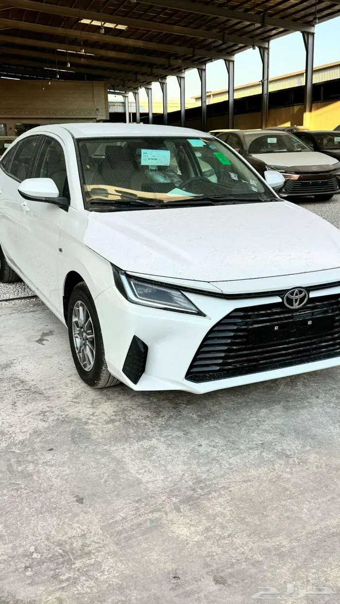 عرض خاص يارس Y استاندر 2026 سعودي59500شامل 2