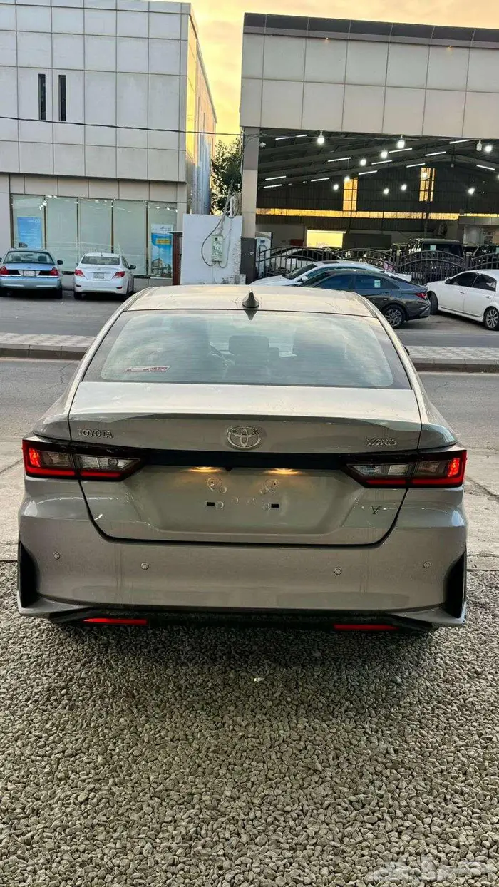 عرض خاص يارس Y استاندر 2026 سعودي59500شامل 5