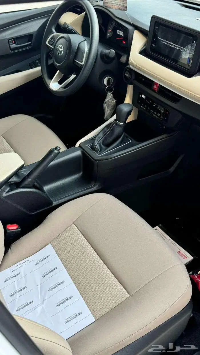 عرض خاص يارس Y استاندر 2026 سعودي59500شامل 9