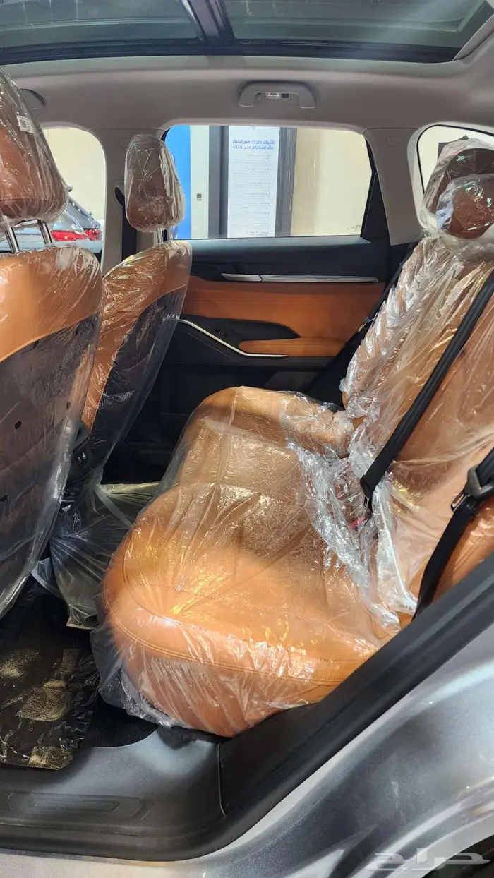 هافال اتش 6 بريميم 2025 HAVAL H6 PREMIUM افضل سعر 17