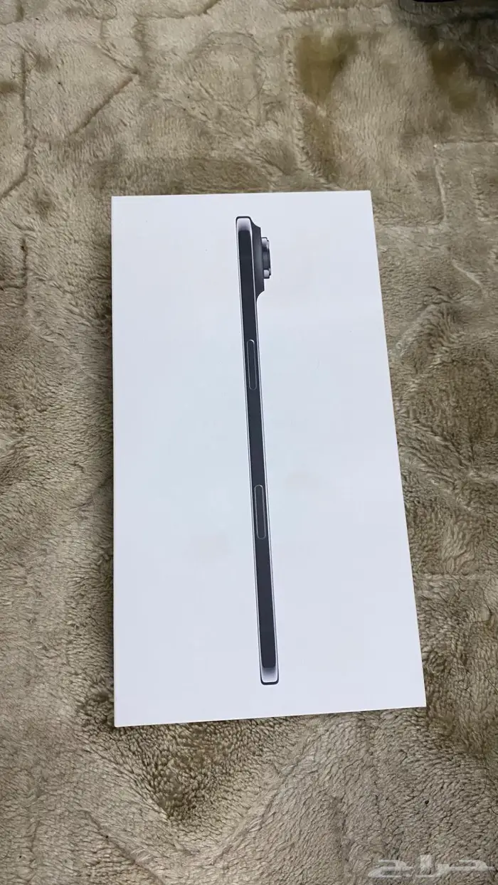 للبيع ايفون اير 256 جيجا جديد 2