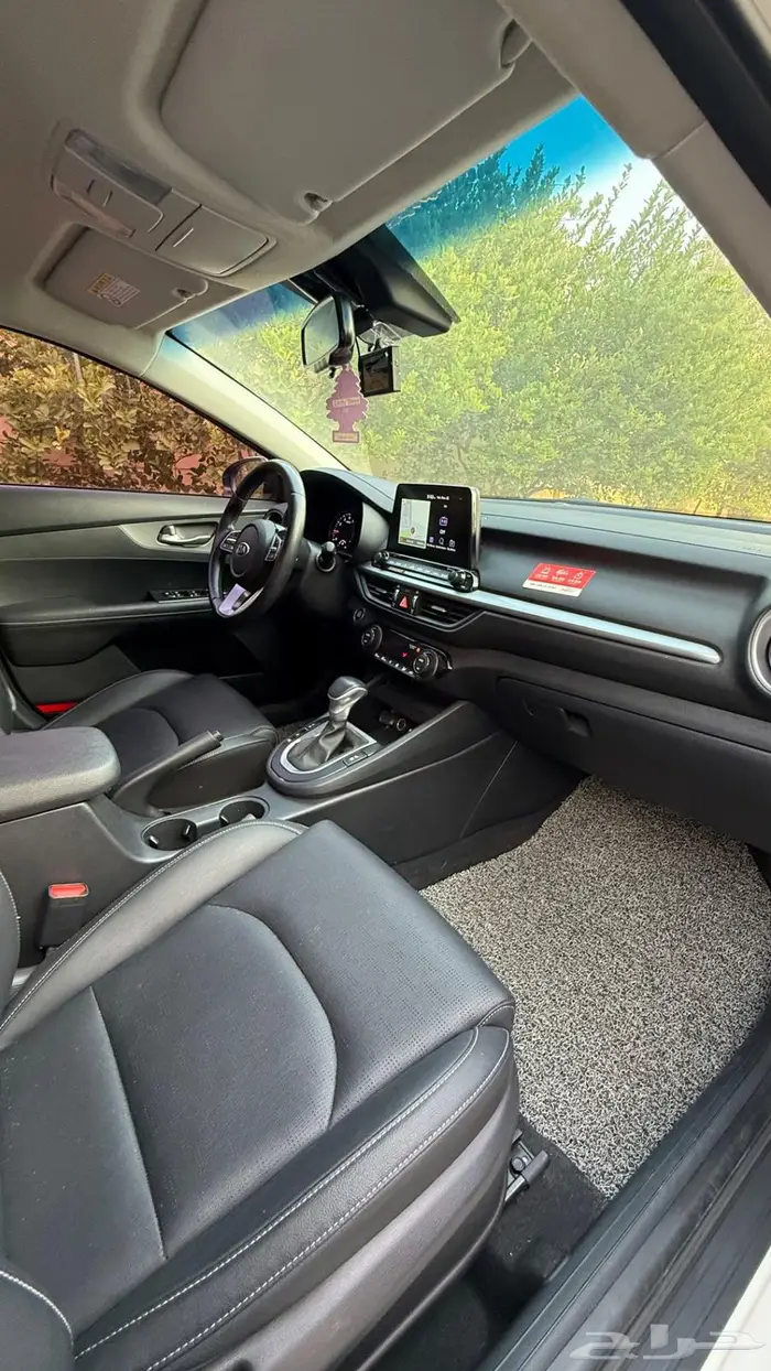 كيا k3 بحالة الوكالة بطاقة جمركية 29