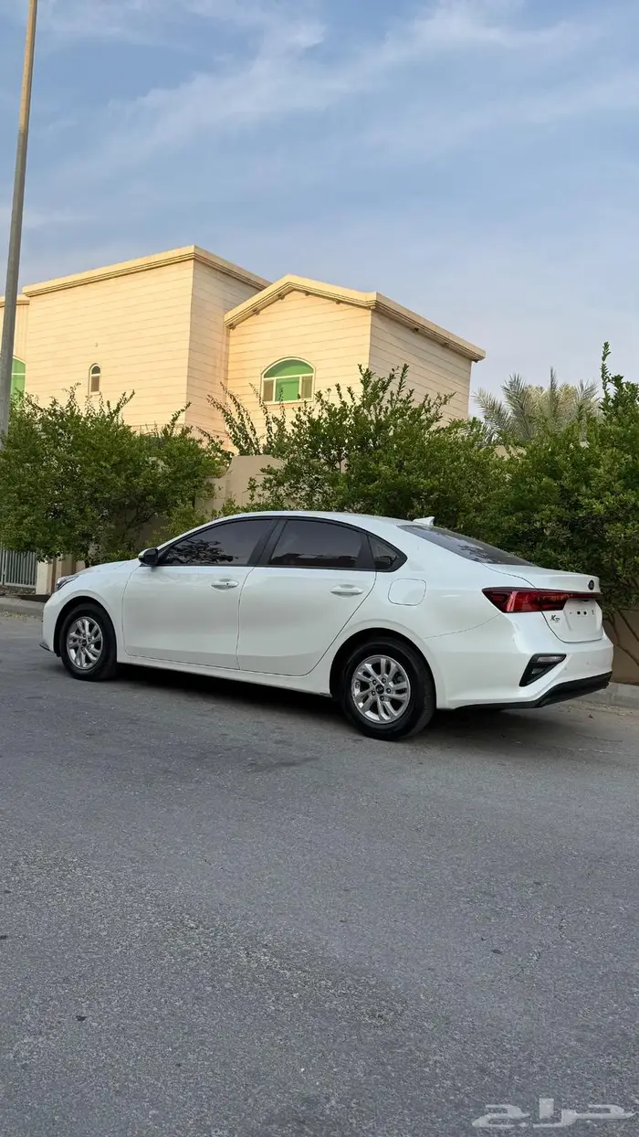 كيا k3 بحالة الوكالة بطاقة جمركية 12