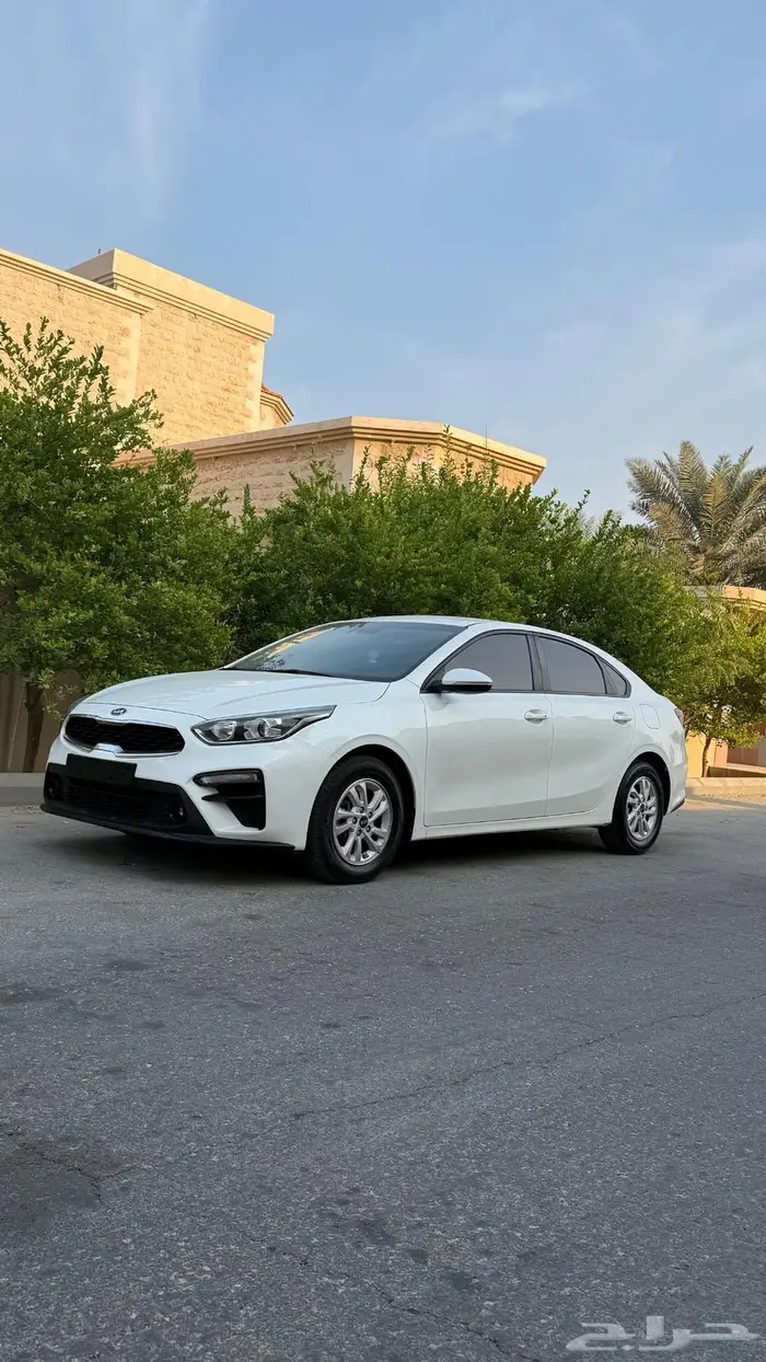 كيا k3 بحالة الوكالة بطاقة جمركية 16