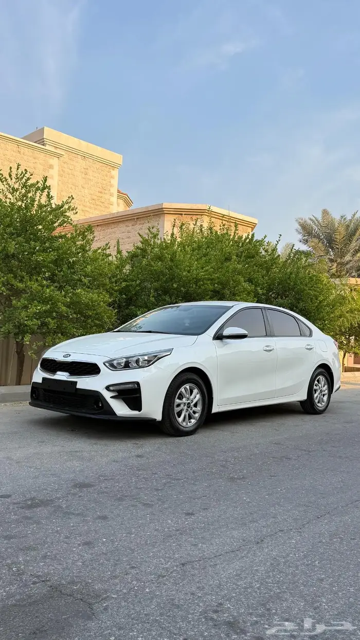 كيا k3 بحالة الوكالة بطاقة جمركية 14