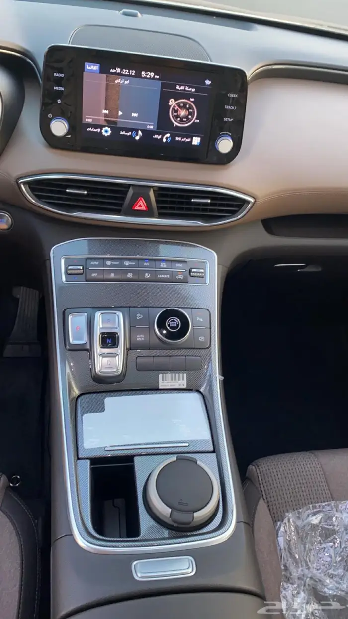 سنتافي شبه جديد 2024 25