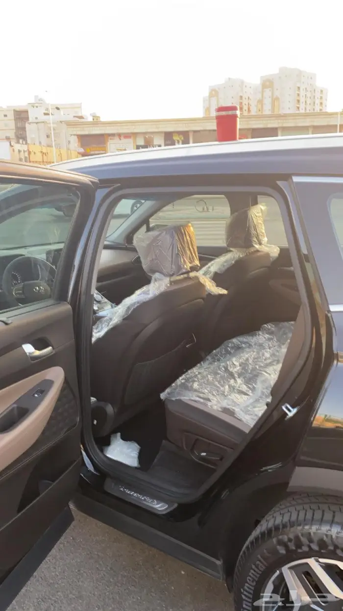 سنتافي شبه جديد 2024 23