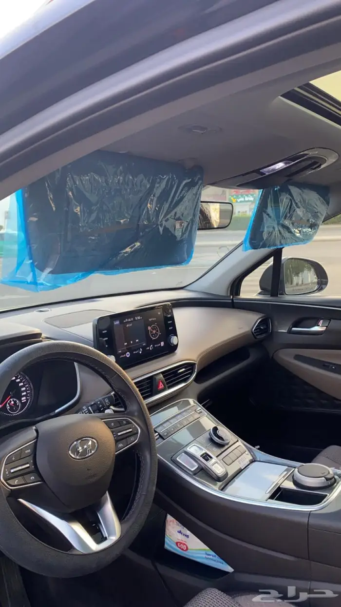 سنتافي شبه جديد 2024 29