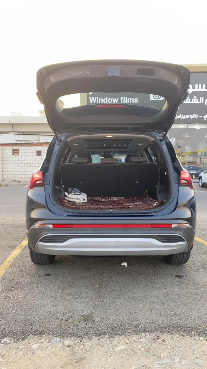 سنتافي شبه جديد 2024 4