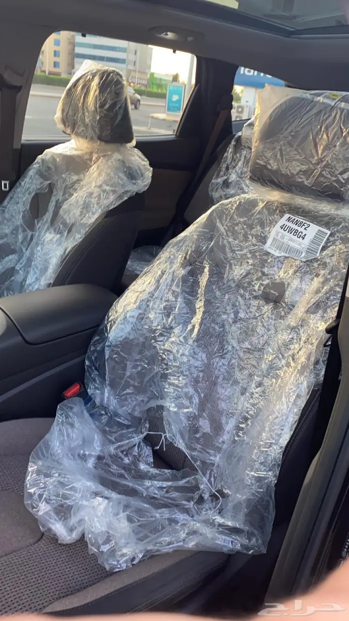 سنتافي شبه جديد 2024 22