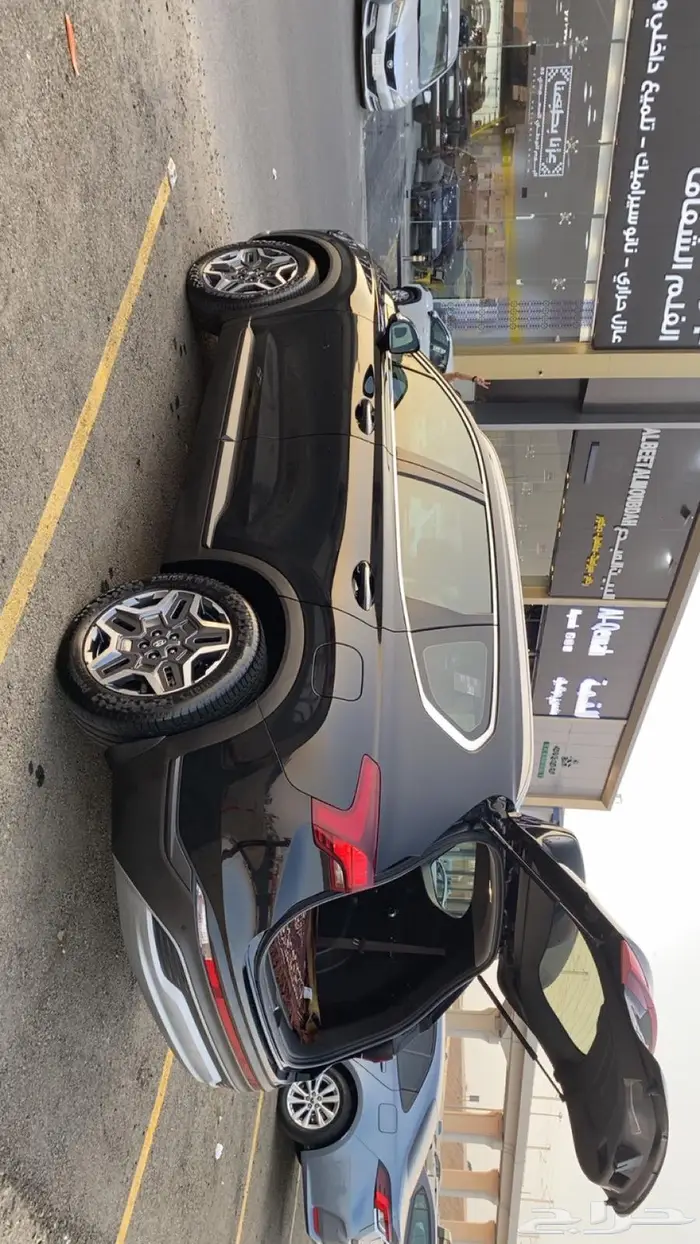 سنتافي شبه جديد 2024 2