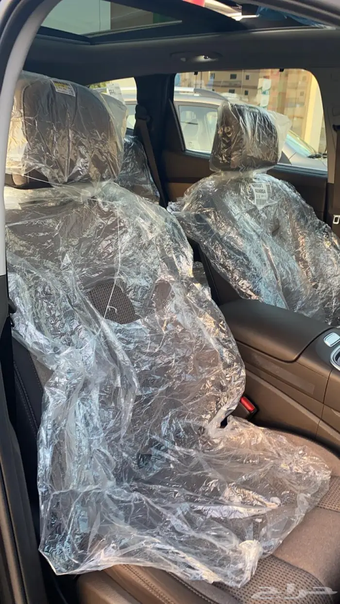 سنتافي شبه جديد 2024 31