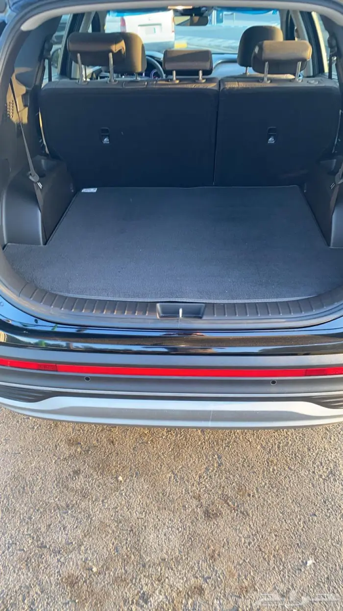 سنتافي شبه جديد 2024 30