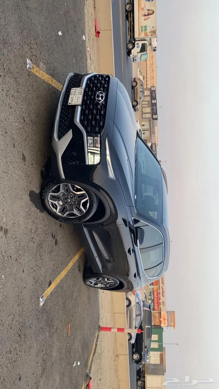 سنتافي شبه جديد 2024 6