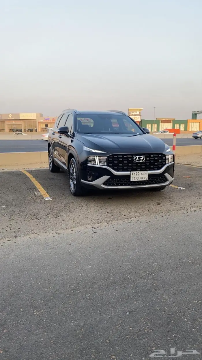 سنتافي شبه جديد 2024 0