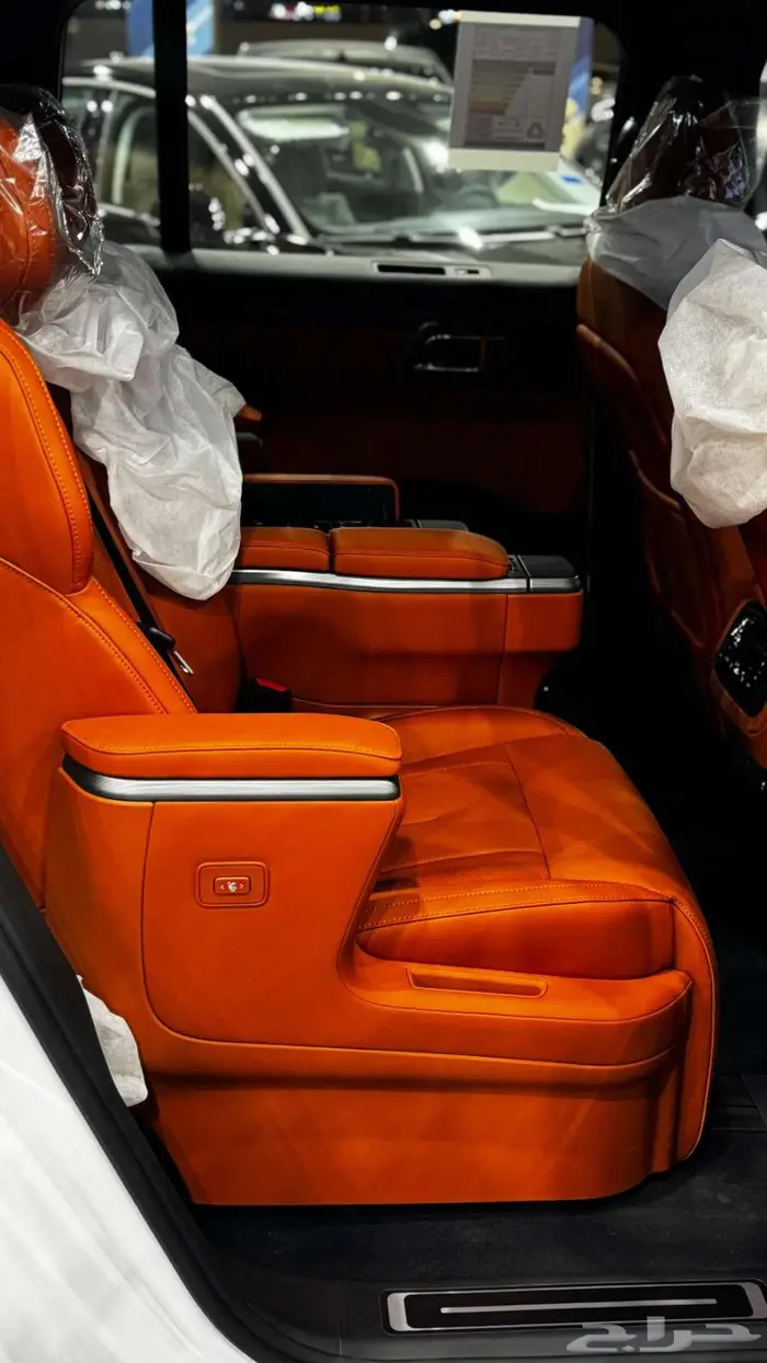 روكس ROX 01 2025 لون أبيض -VIP ( كاش و أقساط ) 10