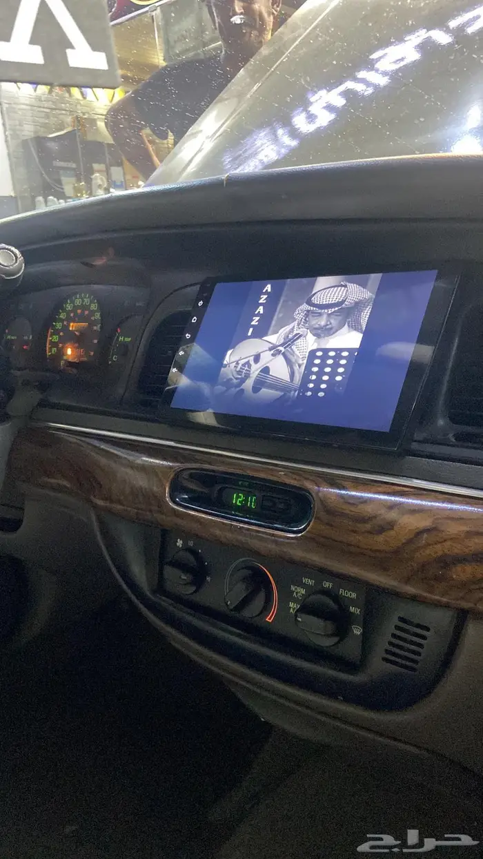 للبيع فورد ماركيز 2000 7