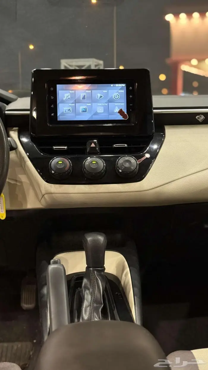 تويوتا كورولا XLI 2023 ( كاش و أقساط ) 5