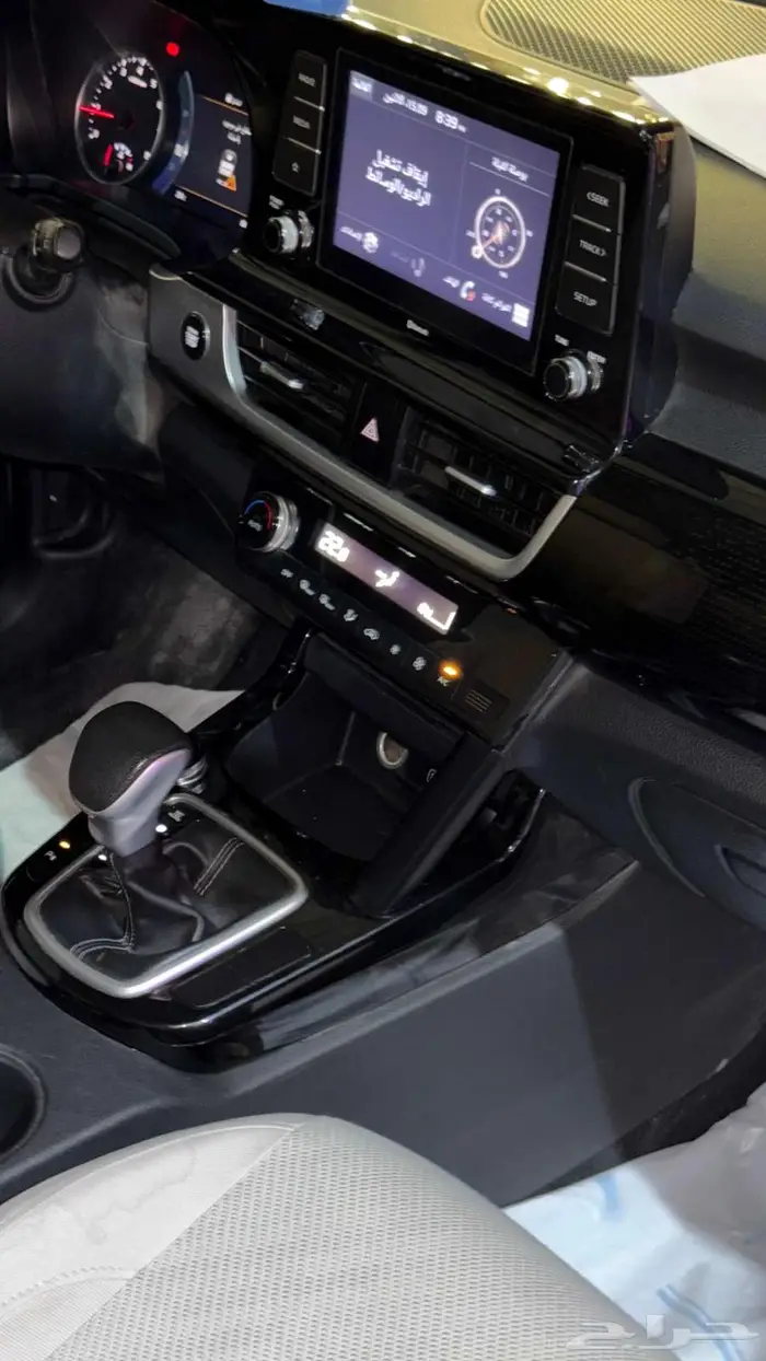 كيا سيلتوس 2022 لون أحمر نص فل ( كاش و أقساط ) 4