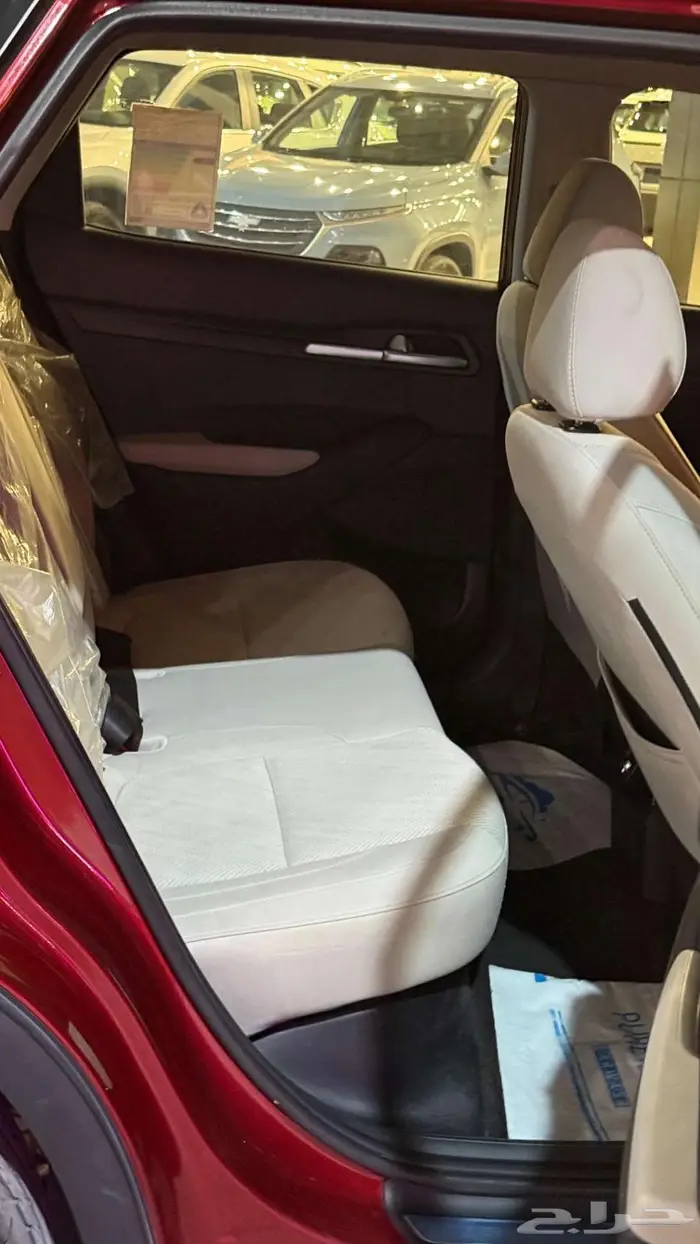 كيا سيلتوس 2022 لون أحمر نص فل ( كاش و أقساط ) 5