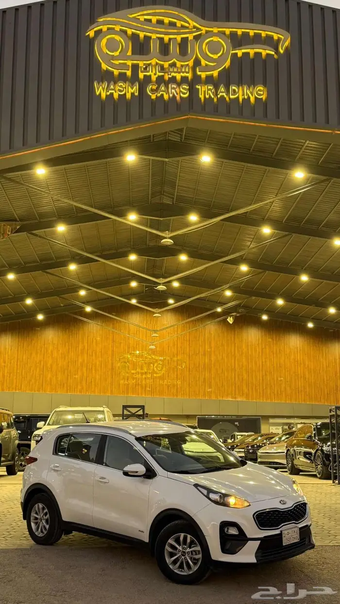 كيا سبورتاج GDi 2021 ( كاش و أقساط ) 6