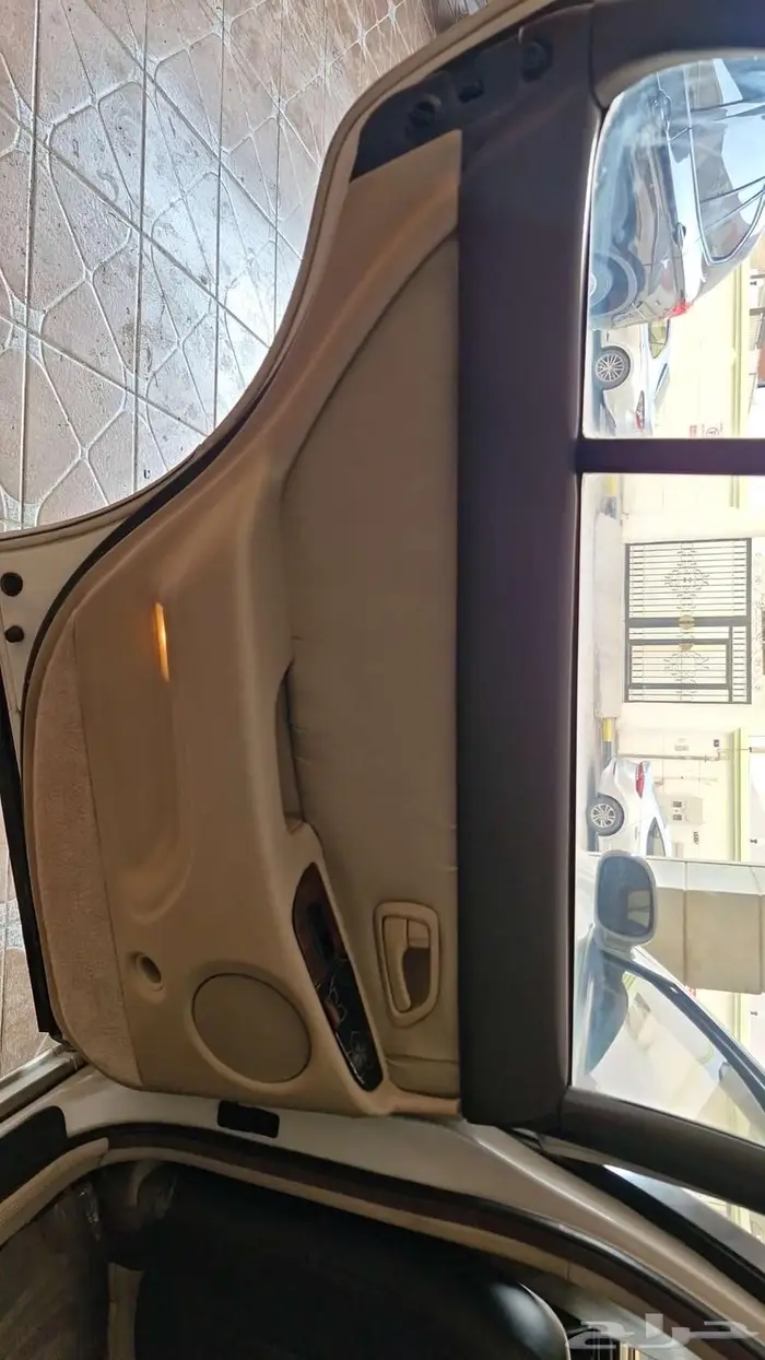 للبيع لوحة رقم 45 مع السياره 5