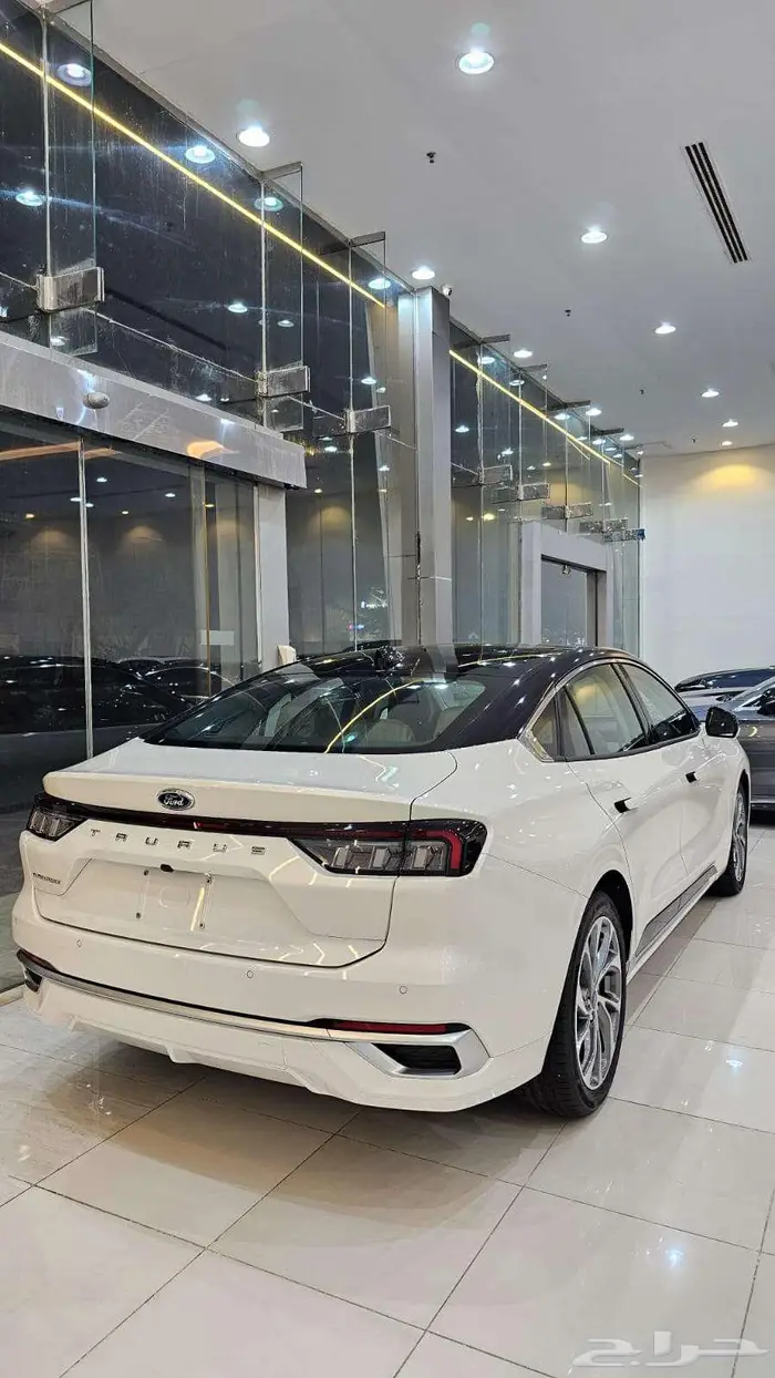 فورد تورس تيتانيوم 2026 فل اوبشن 11