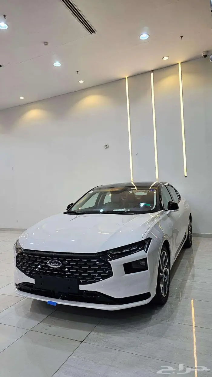 فورد تورس تيتانيوم 2026 فل اوبشن 2