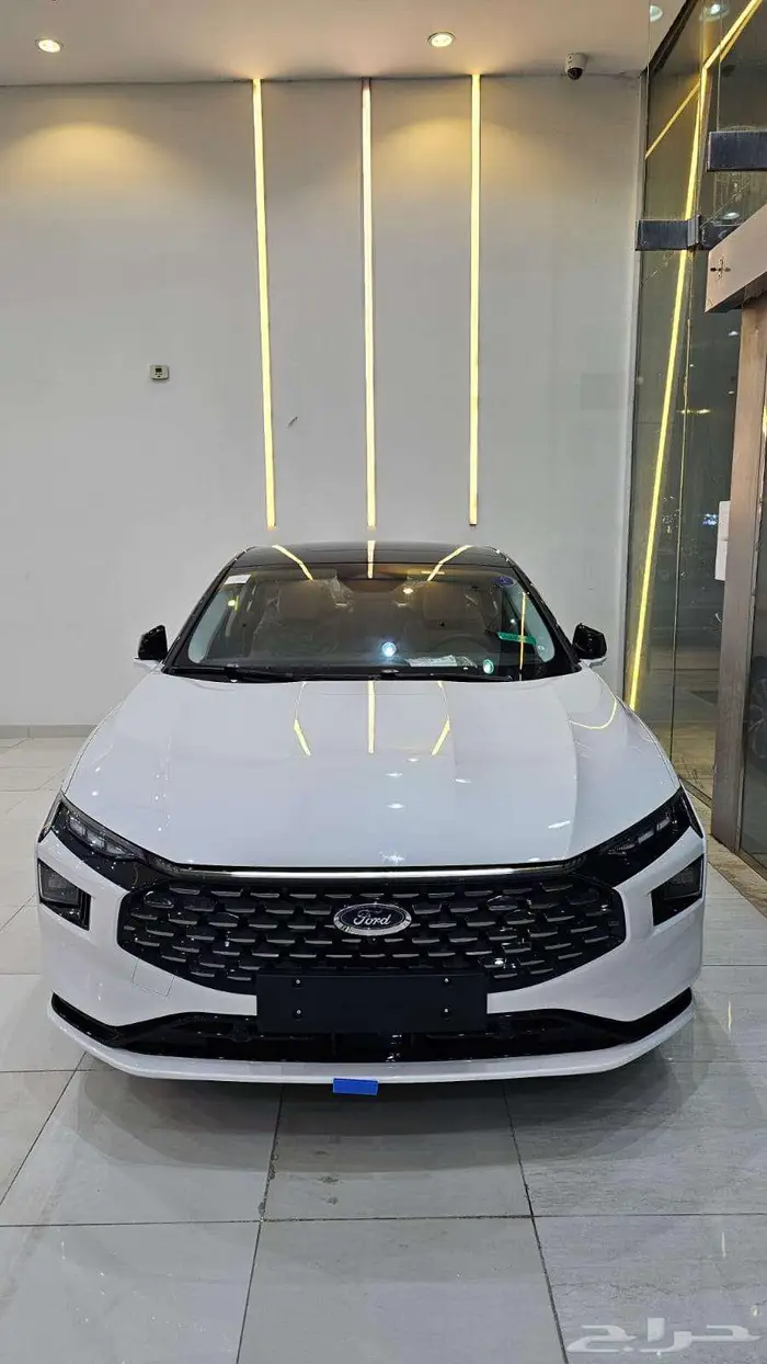 فورد تورس تيتانيوم 2026 فل اوبشن 1