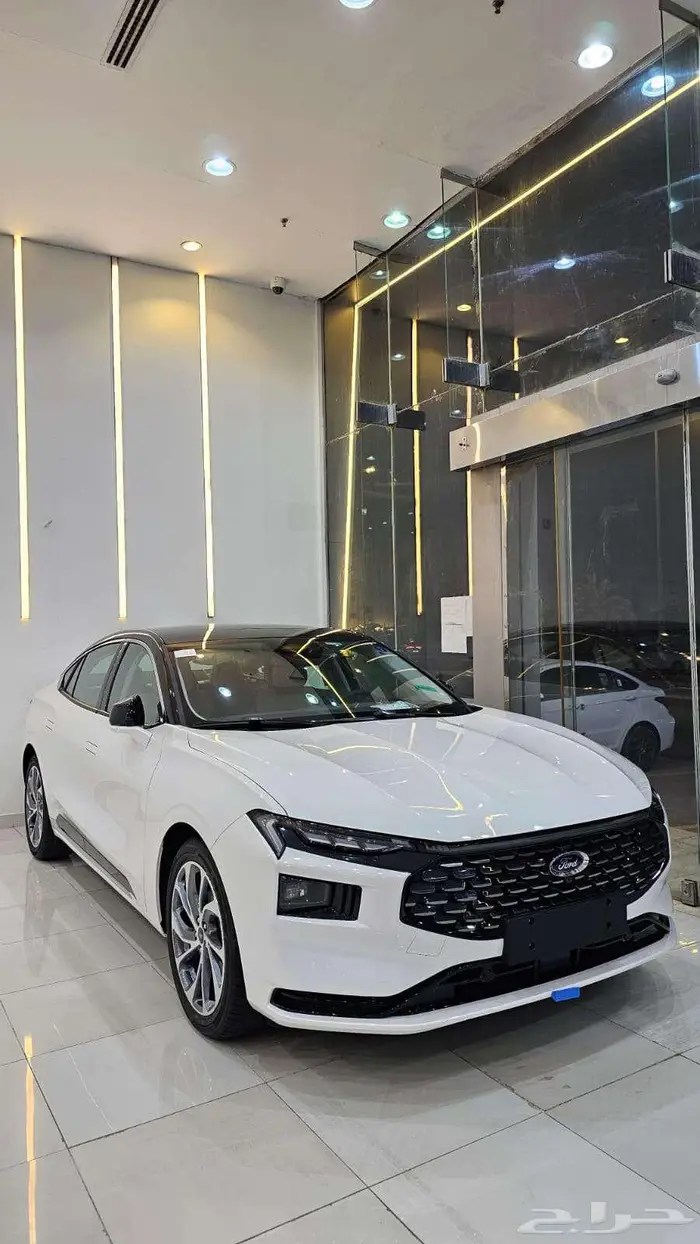 فورد تورس تيتانيوم 2026 فل اوبشن 0