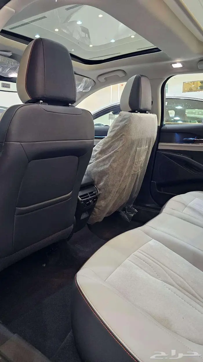 فورد تورس تيتانيوم 2026 فل اوبشن 5