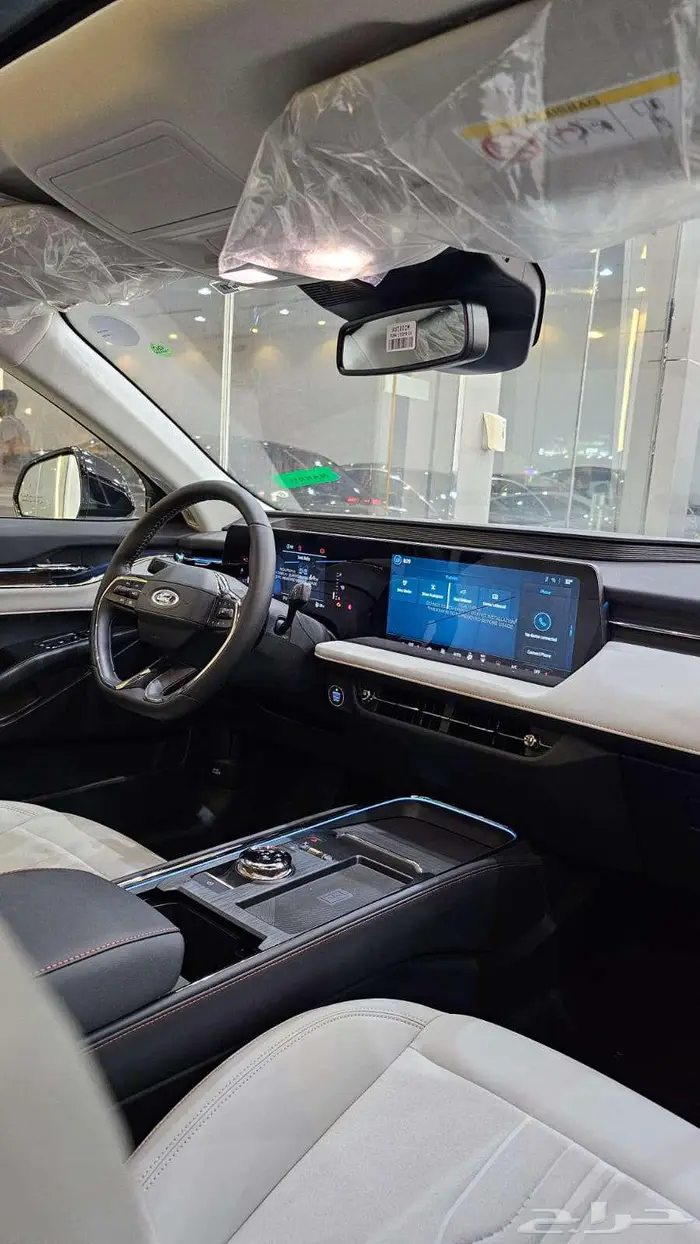 فورد تورس تيتانيوم 2026 فل اوبشن 4