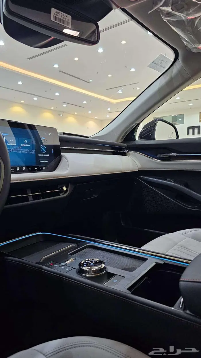 فورد تورس تيتانيوم 2026 فل اوبشن 3