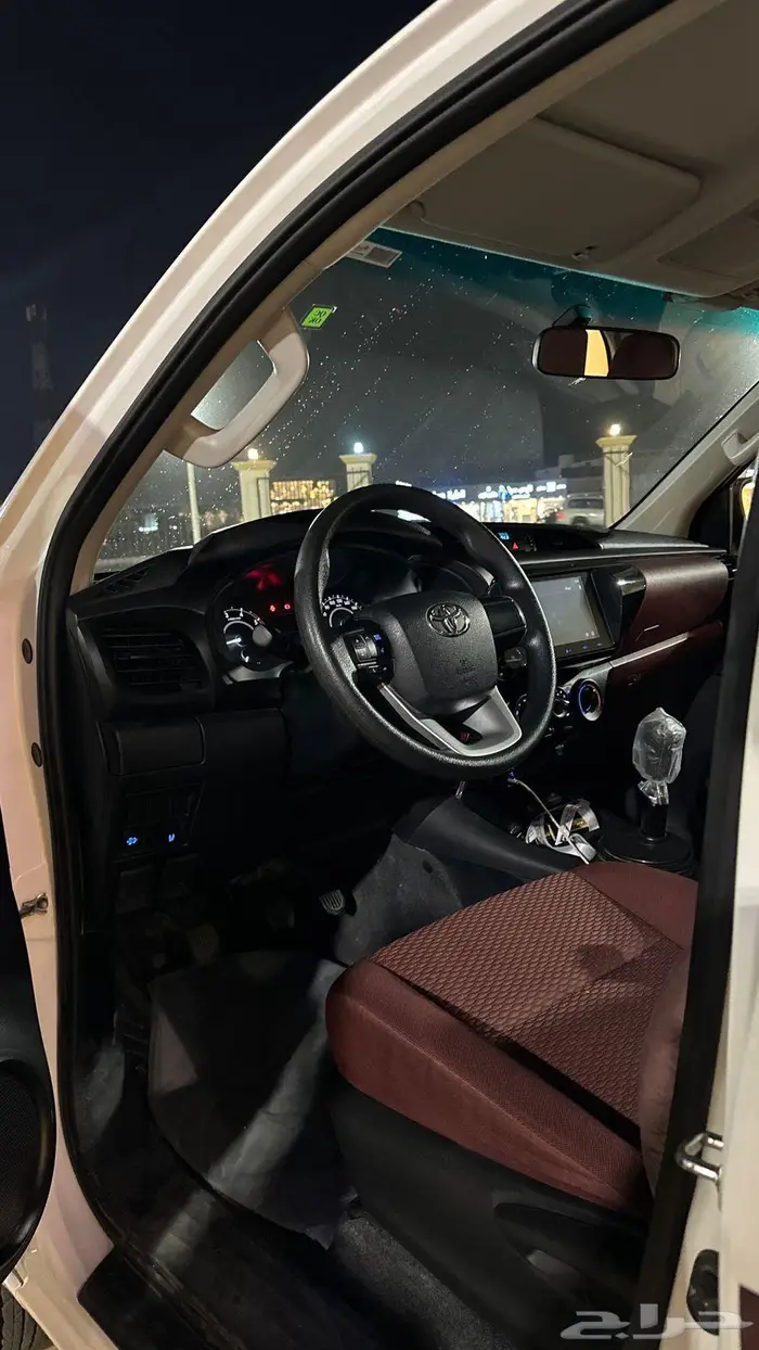 هايلوكس 2025 سلق ديزل 6