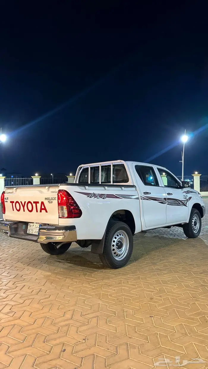 هايلوكس 2025 سلق ديزل 7