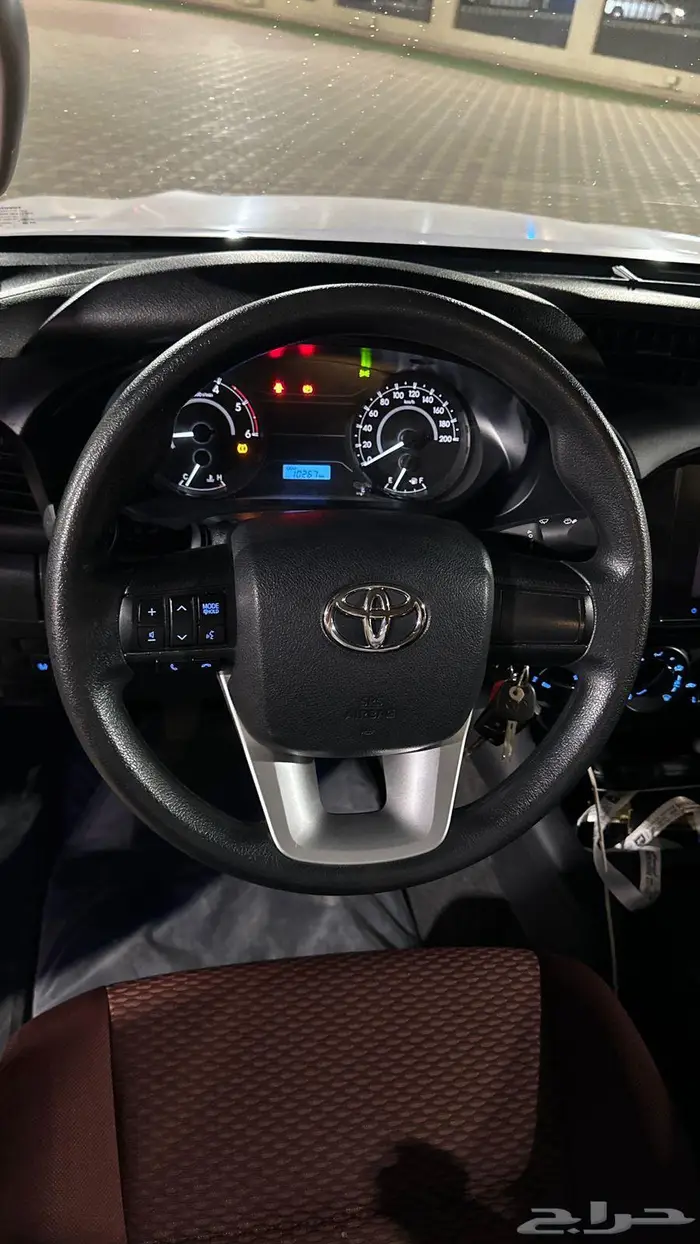 هايلوكس 2025 سلق ديزل 4