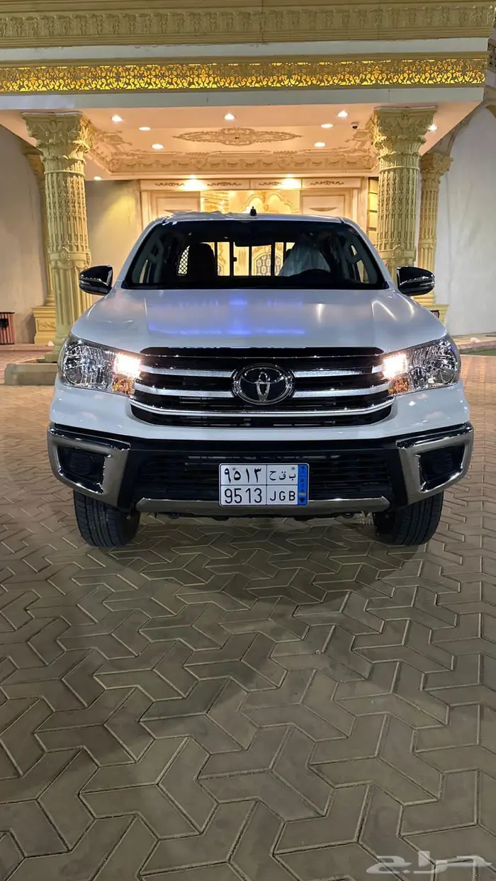 هايلوكس 2025 سلق ديزل 0