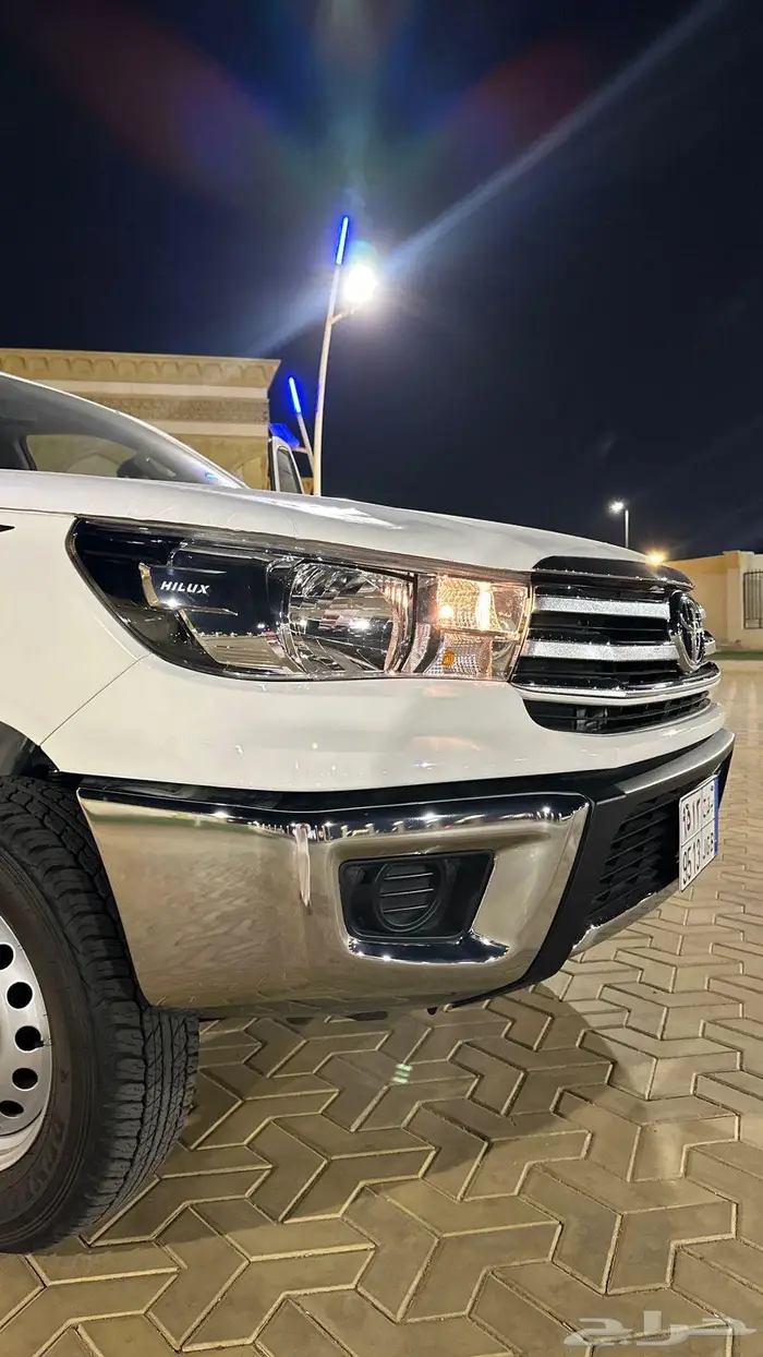 هايلوكس 2025 سلق ديزل 5