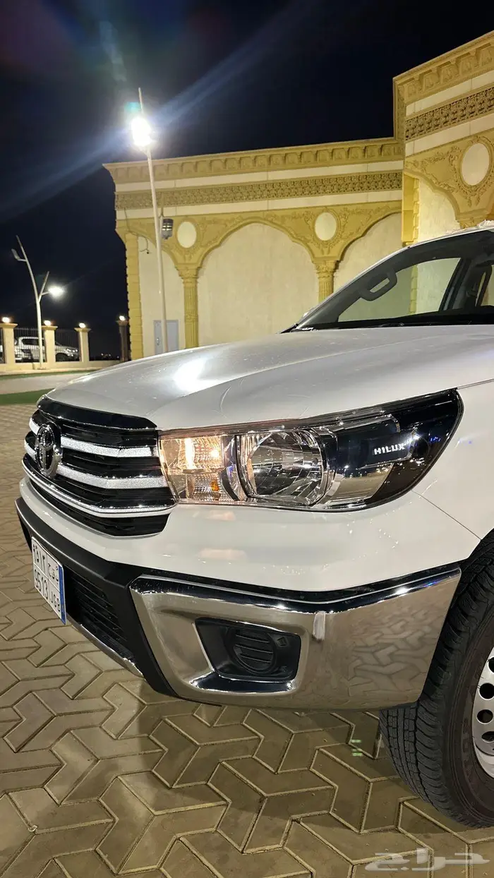 هايلوكس 2025 سلق ديزل 8