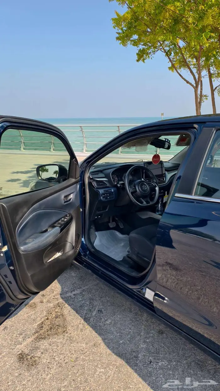 سوزوكي بالينو suzuki baleno 22