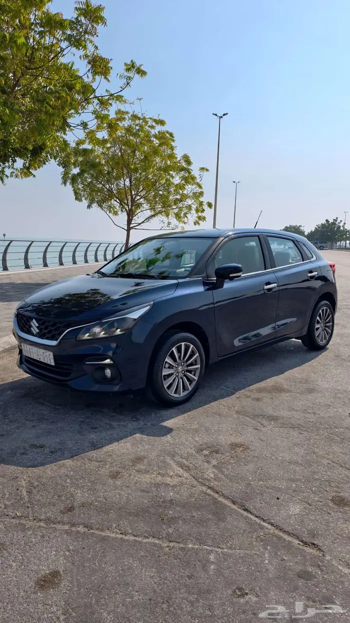 سوزوكي بالينو suzuki baleno 0