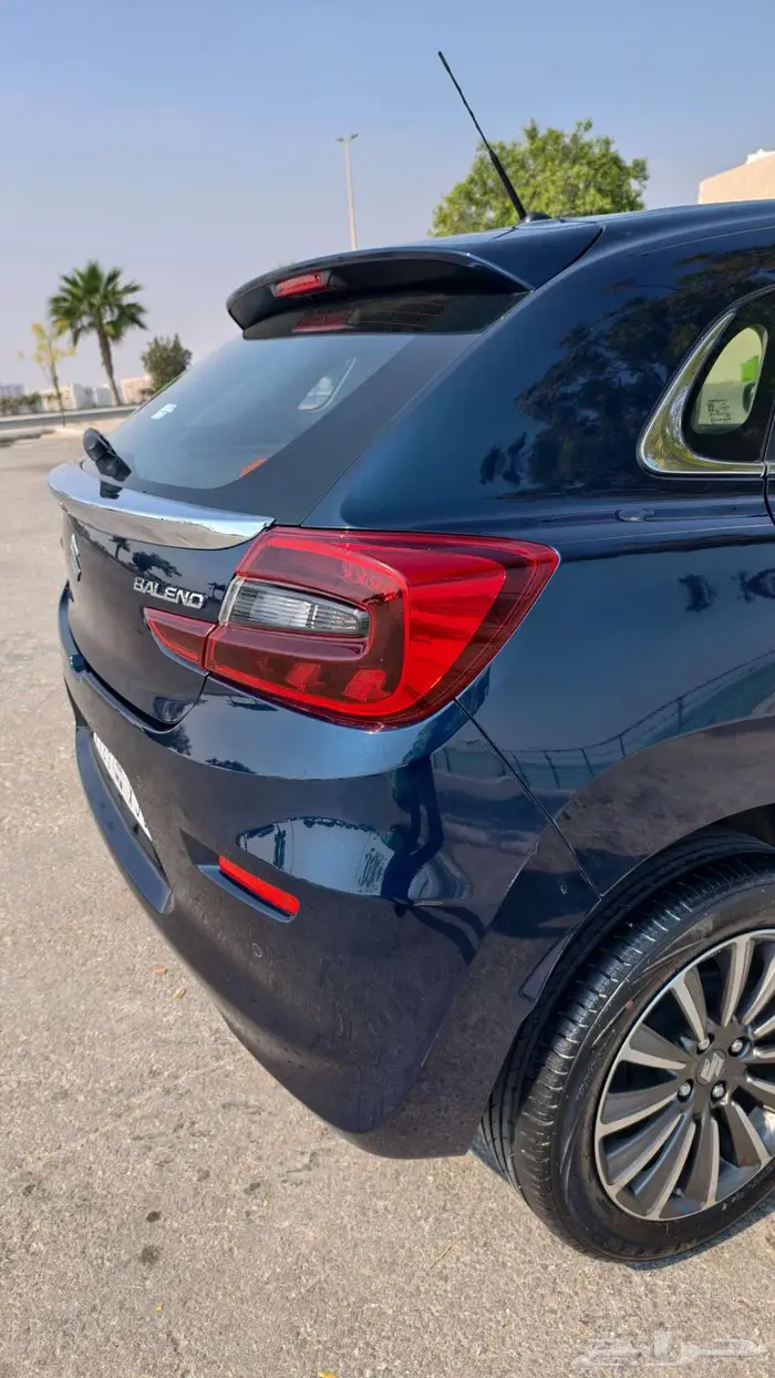 سوزوكي بالينو suzuki baleno 3