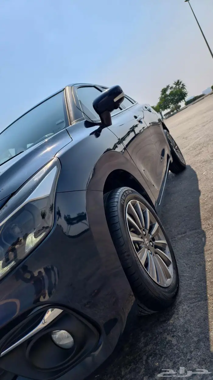 سوزوكي بالينو suzuki baleno 6